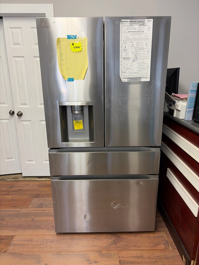 New Scratch & Dent LG Fridge LF29S8330S - 36" Wide