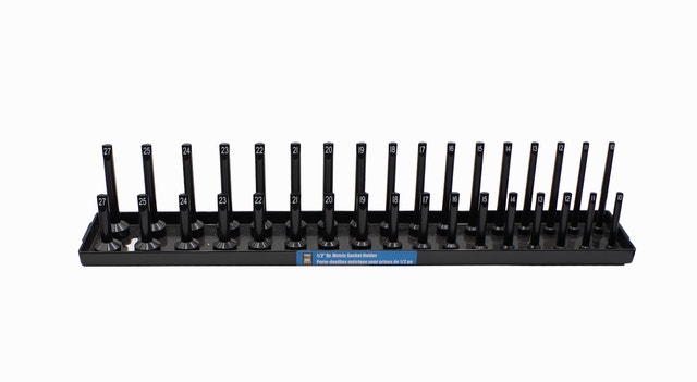 Tool Organizers: Pliers Rack & Socket Rails - photo 2