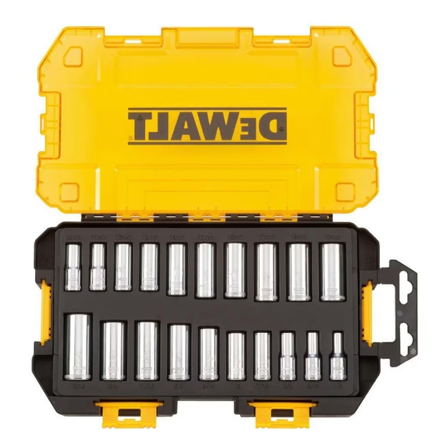 Dewalt Socket Set and Wrenches