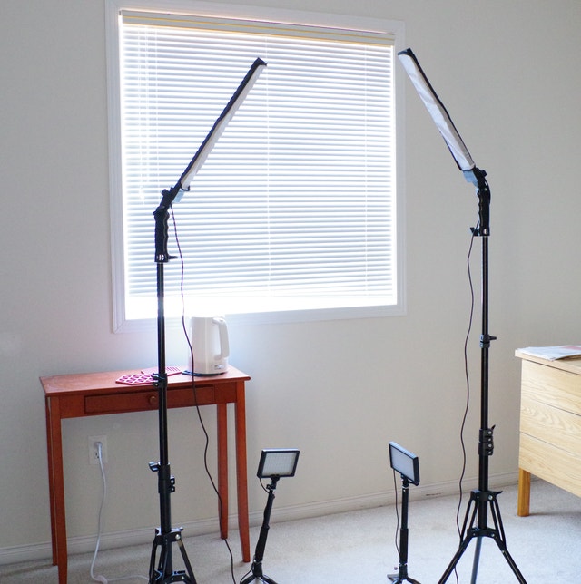 Camera Lighting - photo 2