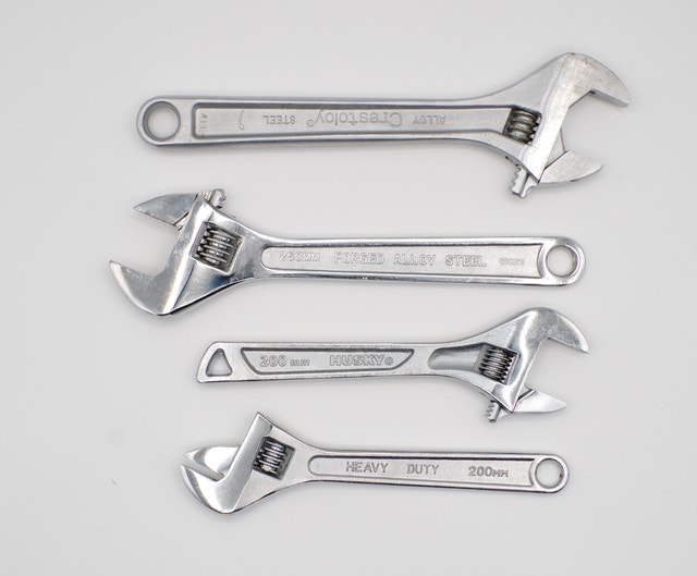 Crescent Wrenches