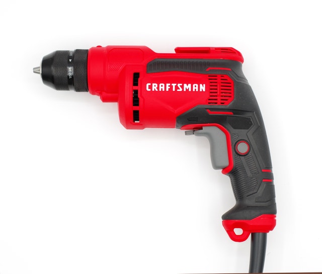 Craftsman Corded Drill