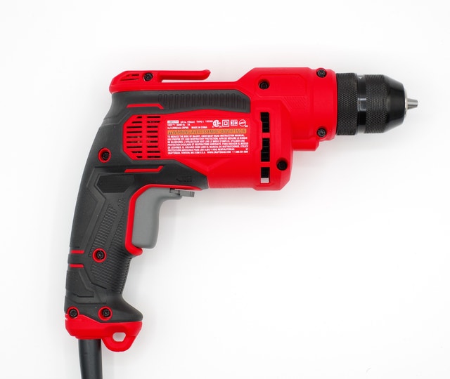 Craftsman Corded Drill - photo 2