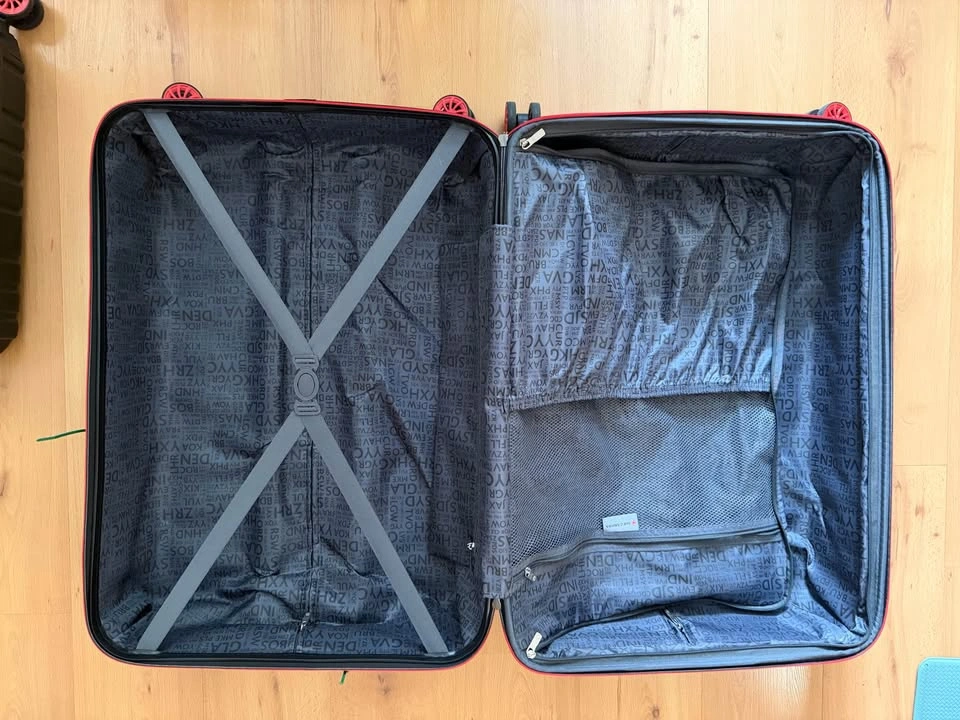 2 piece luggage set - photo 3