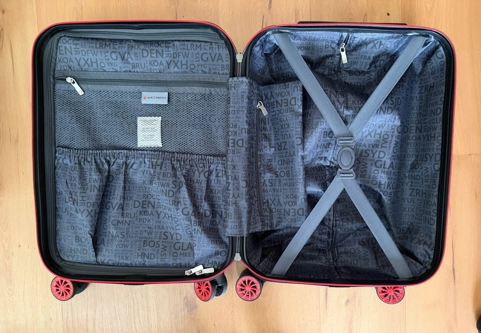 2 piece luggage set - photo 5