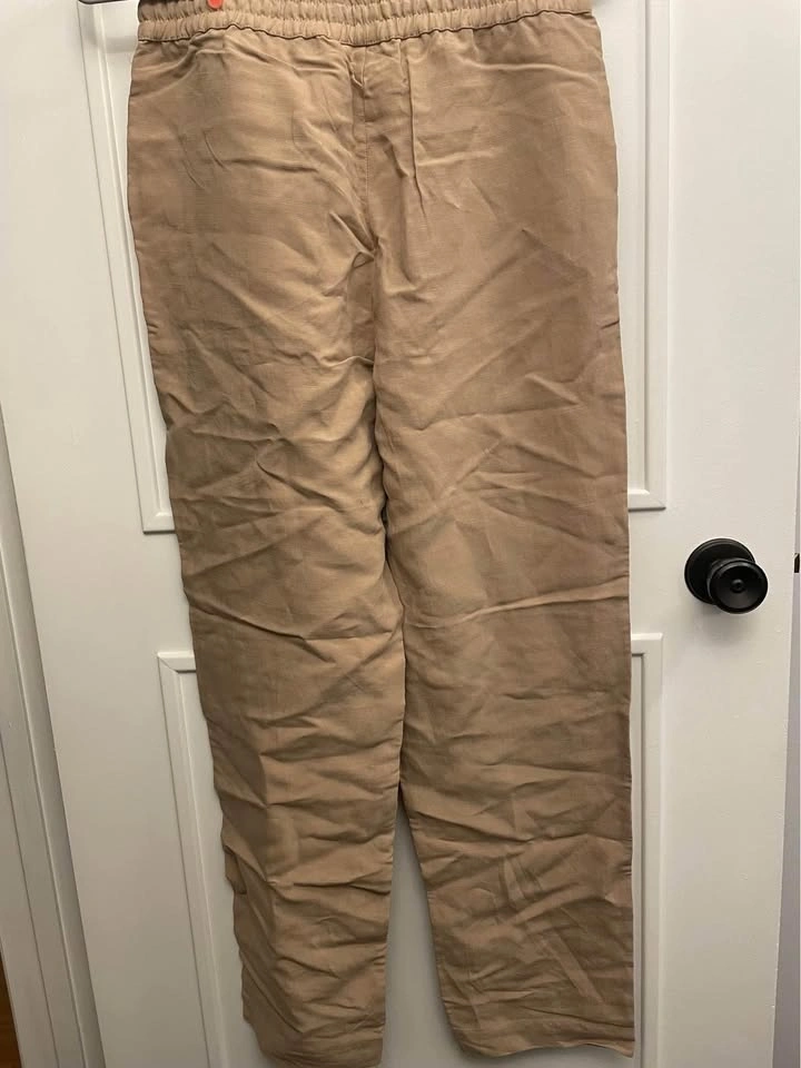 Small linen pants - photo 2
