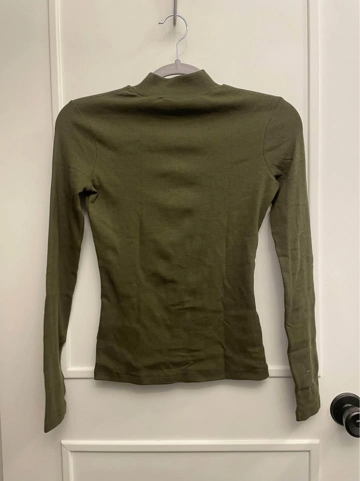 Long sleeve xs/s - photo 2