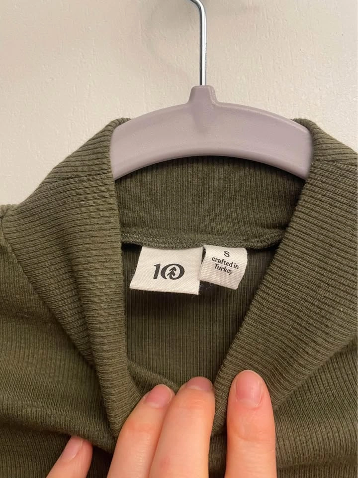 Long sleeve xs/s - photo 3