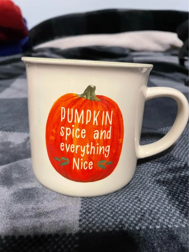 Large Fall Mug