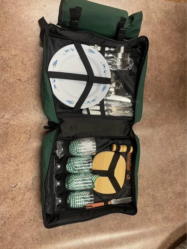 Picnic backpack