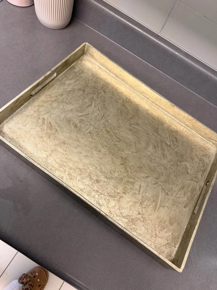 Pottery Barn Serving Tray - photo 2