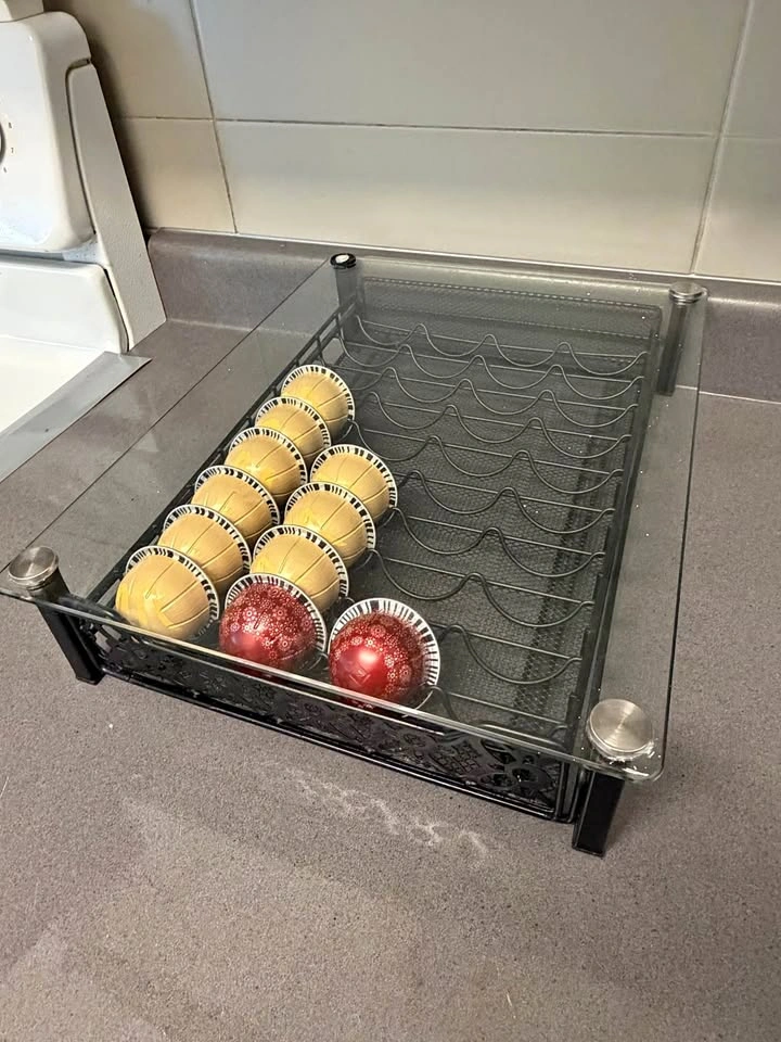Nespresso Vertuo Pod Rack / Holder