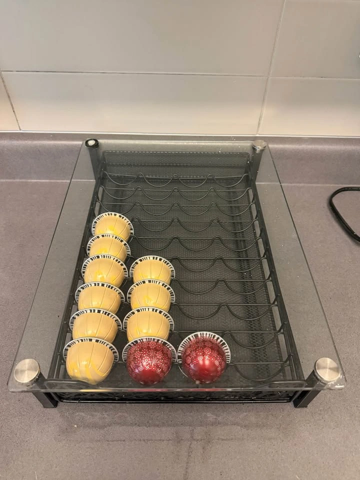 Nespresso Vertuo Pod Rack / Holder - photo 2