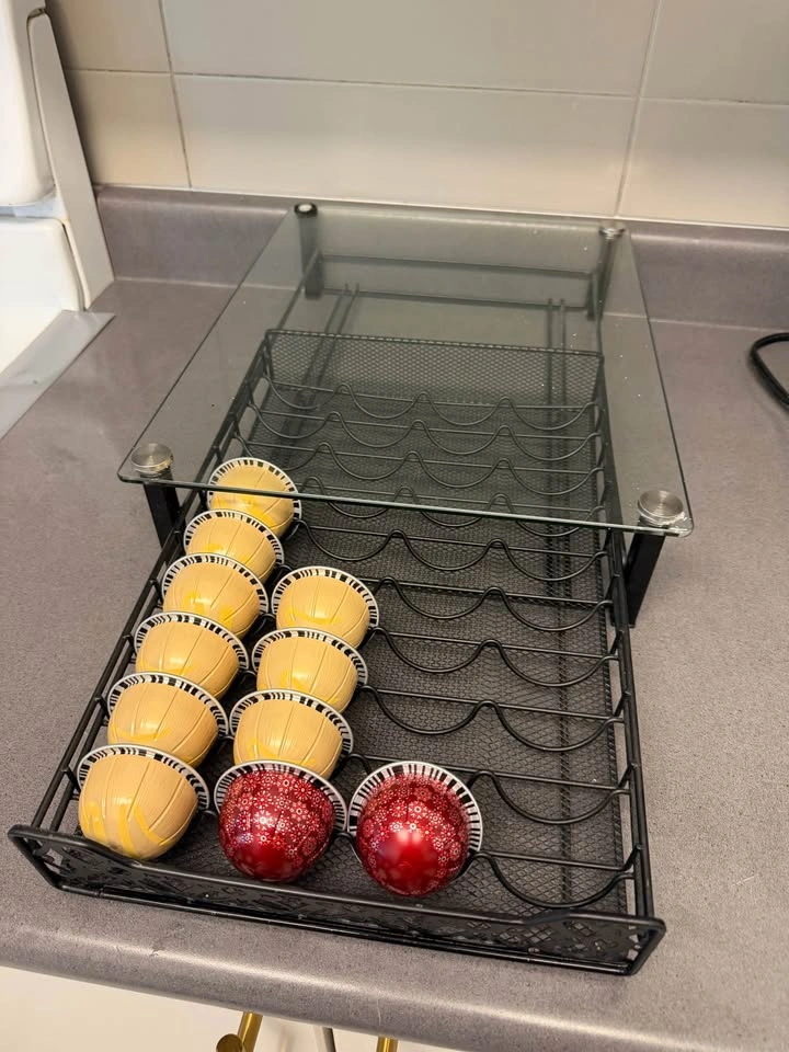 Nespresso Vertuo Pod Rack / Holder - photo 3