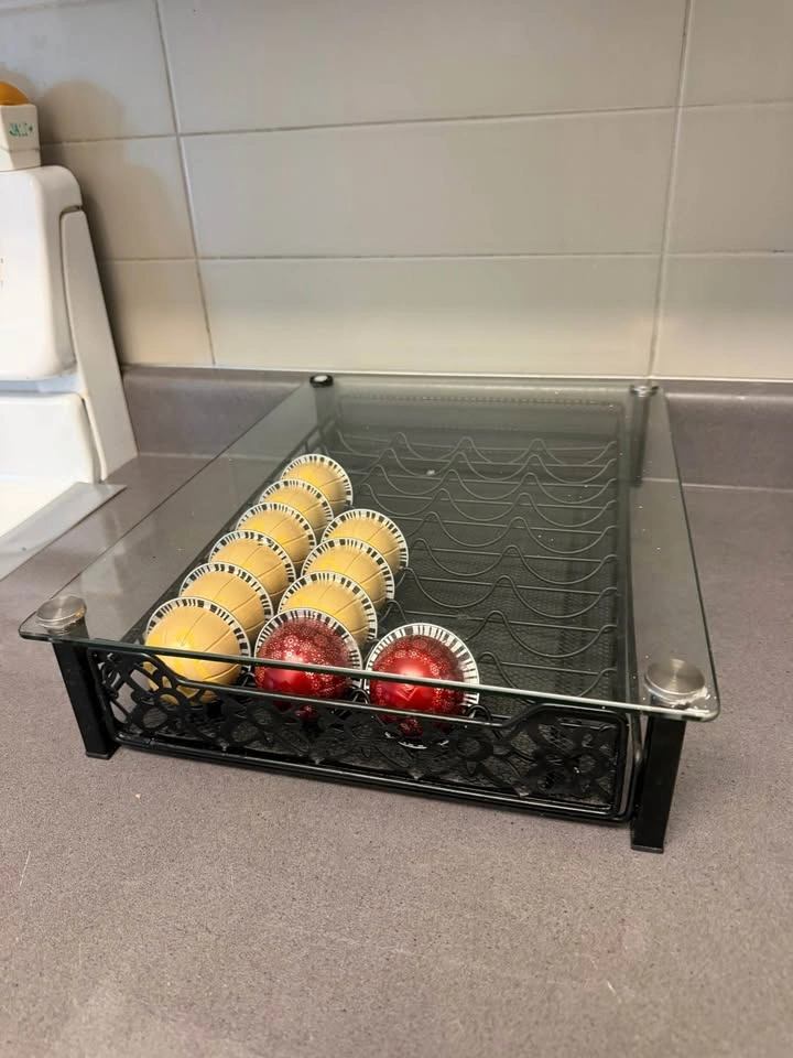 Nespresso Vertuo Pod Rack / Holder - photo 4