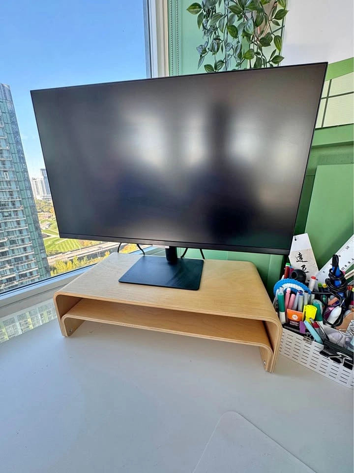 IKEA VATTENKAR MONITOR STAND