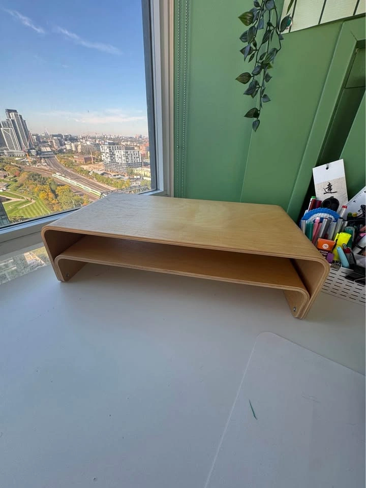 IKEA VATTENKAR MONITOR STAND - photo 2