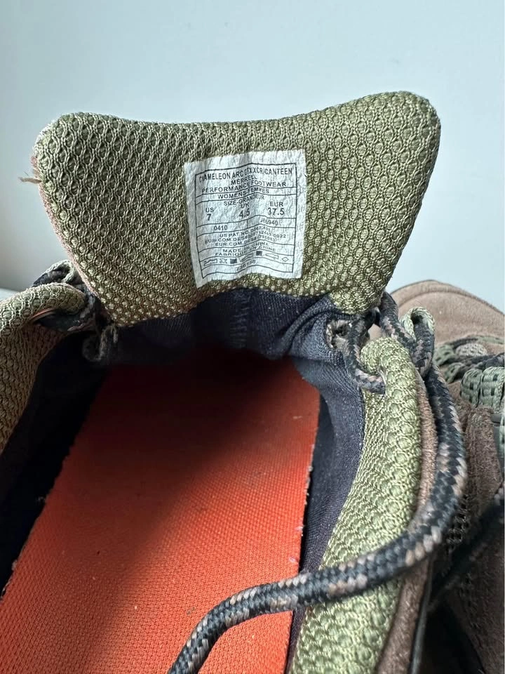 Merrell Hiking boots cash only $95 - photo 5