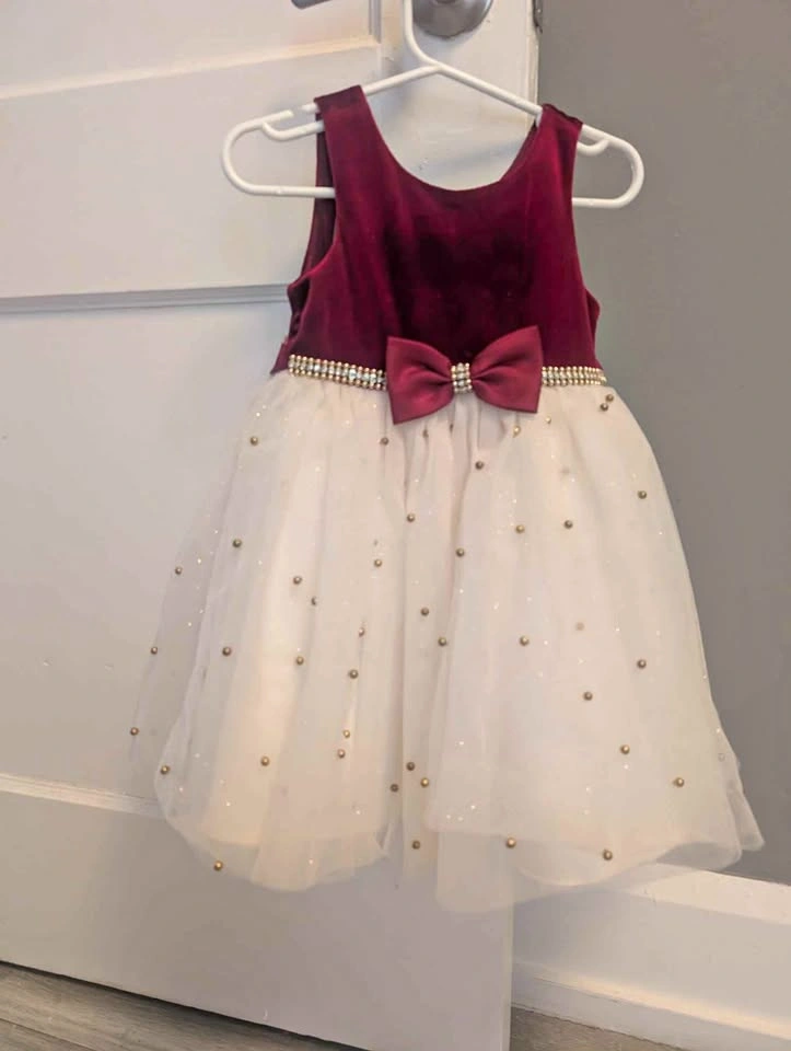 Fancy Toddlers Dress for Girls Size 2T