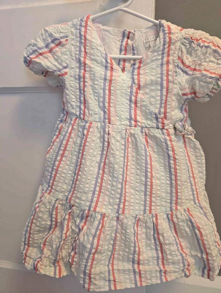 Toddler Dress for Girls Size 3-4Y