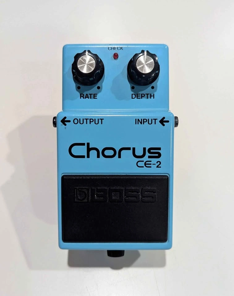 Boss CE-2 Chorus Pedal