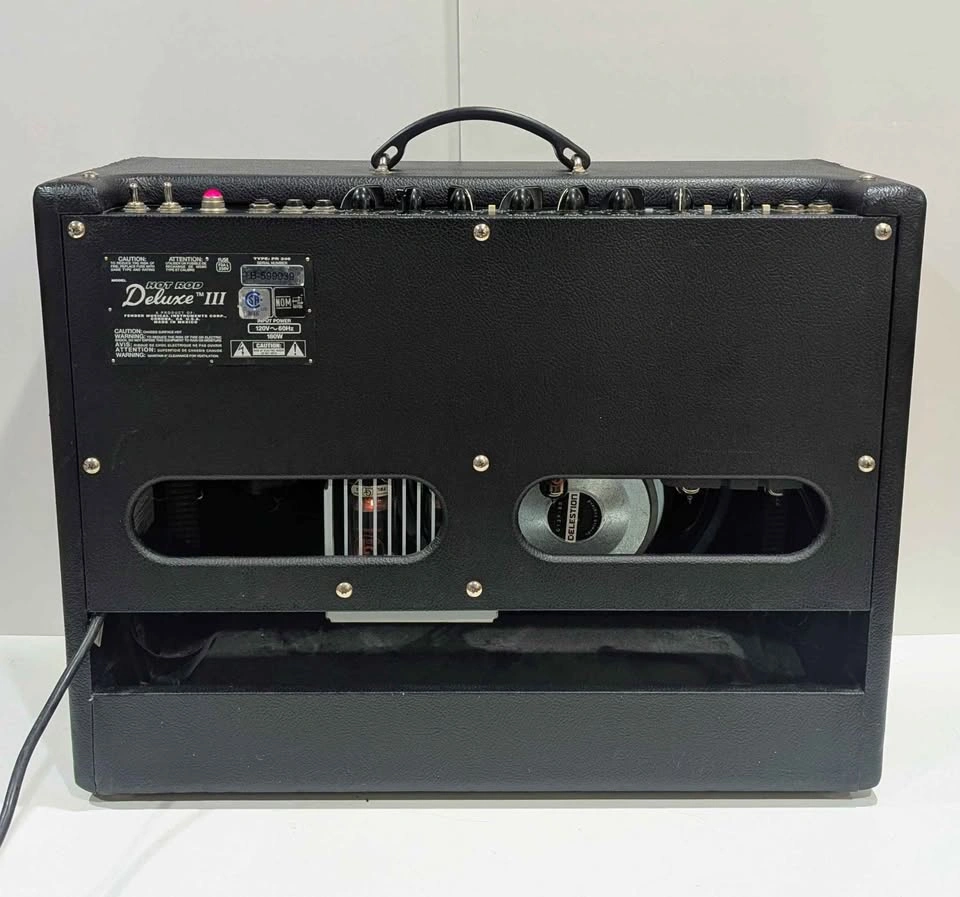 Fender Hot Rod Deluxe III Amp - photo 2