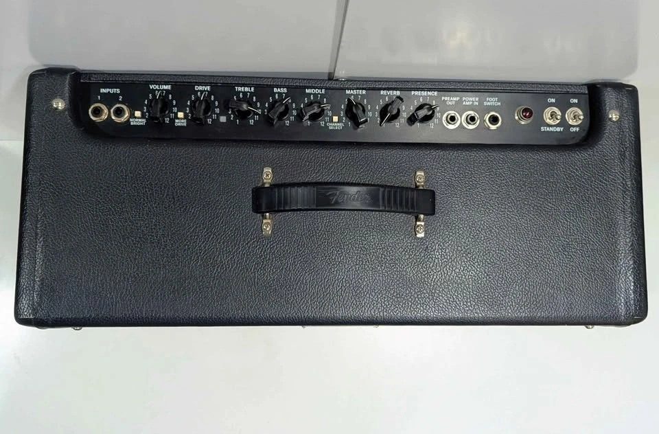 Fender Hot Rod Deluxe III Amp - photo 4