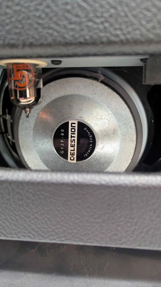 Fender Hot Rod Deluxe III Amp - photo 5