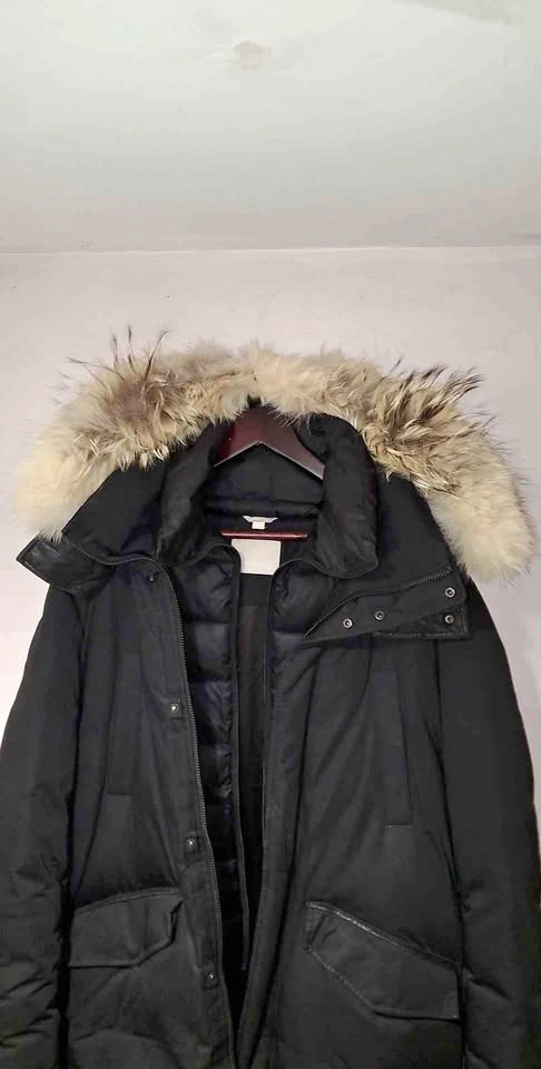 Soia & Kyo Fur Jacket M