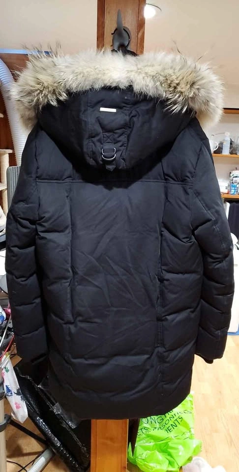 Soia & Kyo Fur Jacket M - photo 2