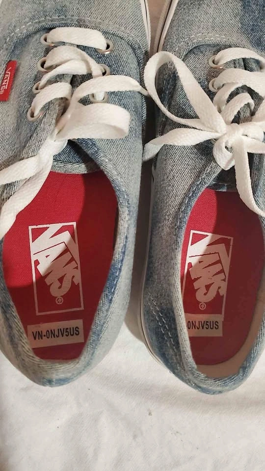Vans W Size 6.5 (Mens 5) - photo 4