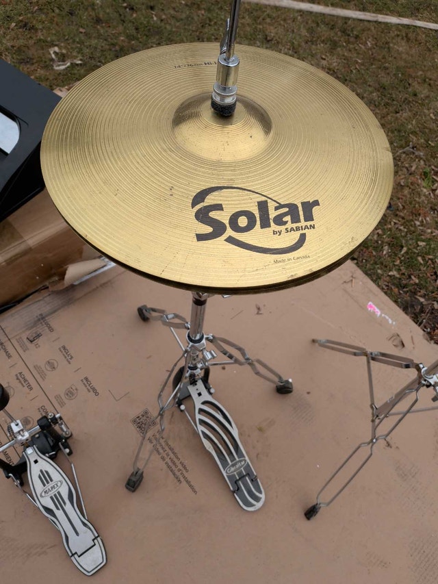 Solar Drum Hardware - photo 3