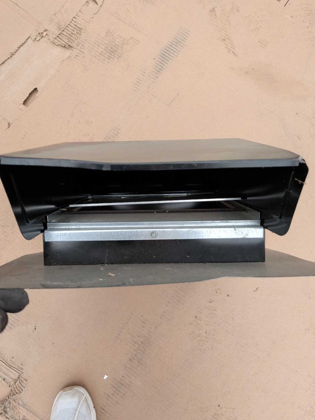 Exhaust Fan Roof Vent - photo 2