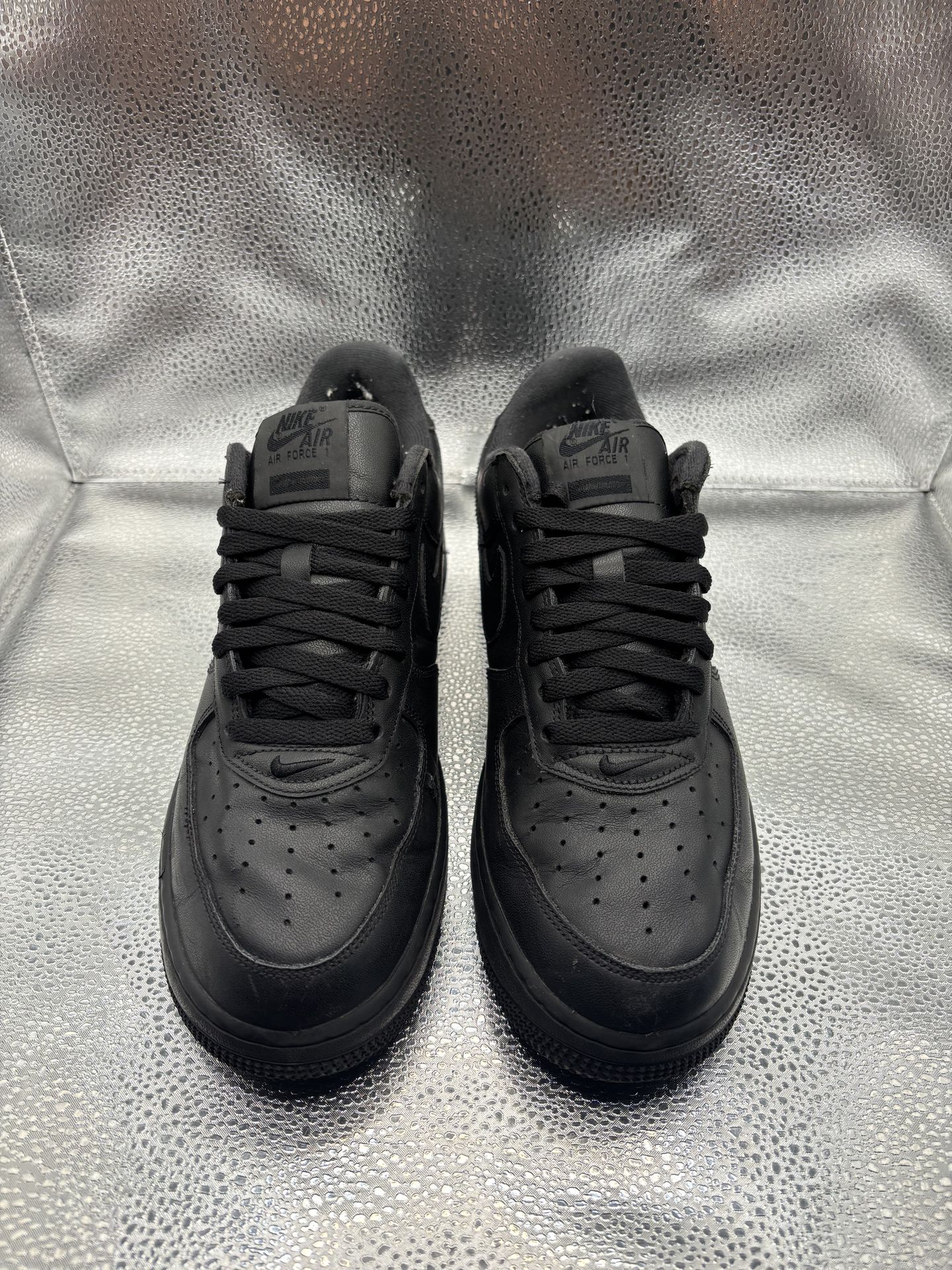 Air Force 1 Low Supreme Black - photo 2
