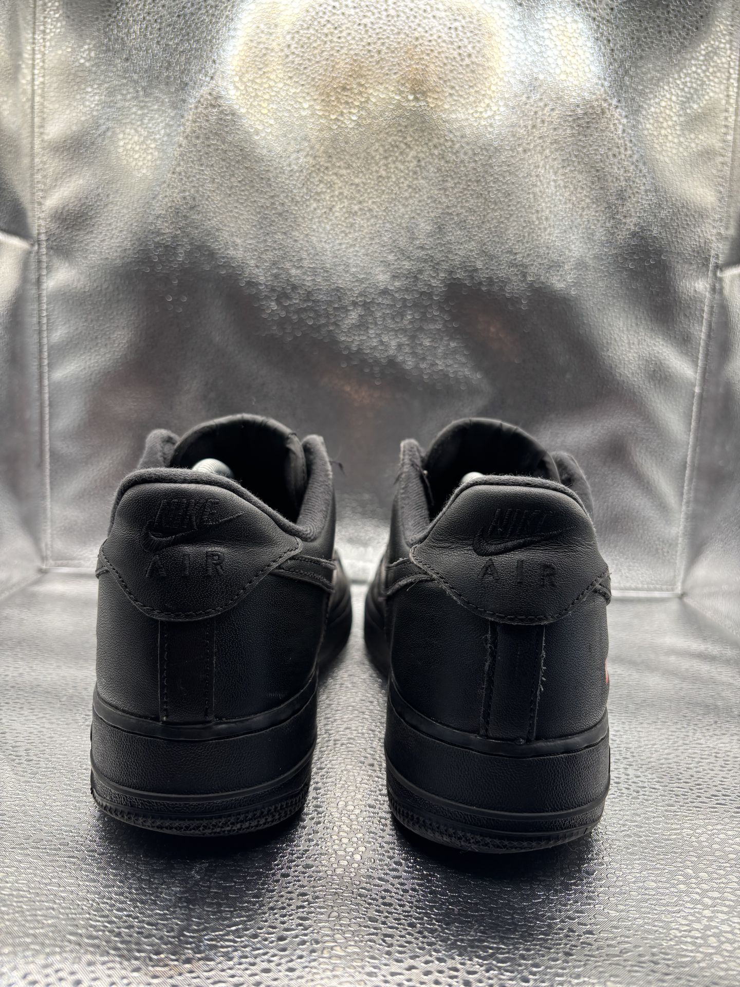 Air Force 1 Low Supreme Black - photo 4
