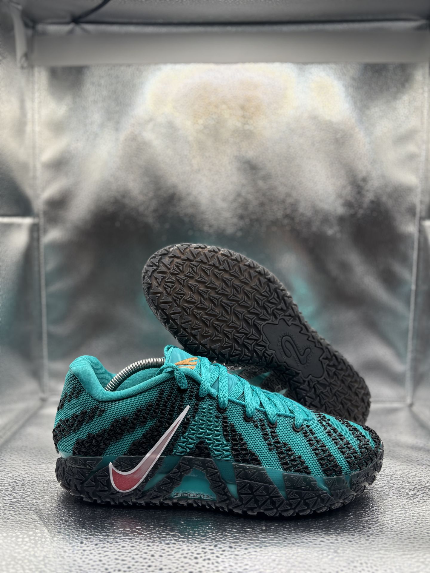 Nike Ja 2 scratch 3.0