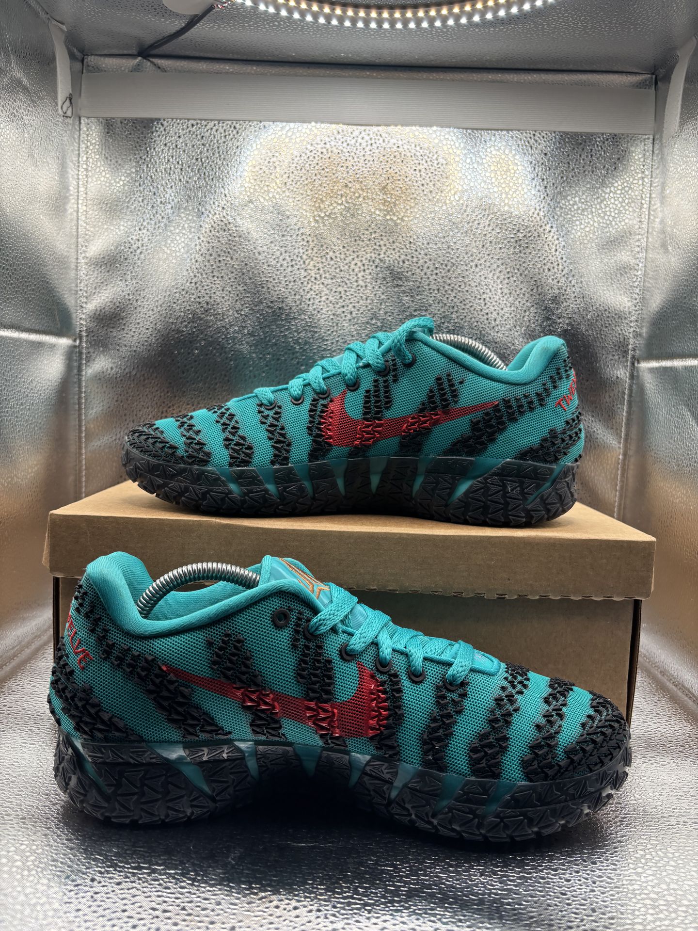 Nike Ja 2 scratch 3.0 - photo 5