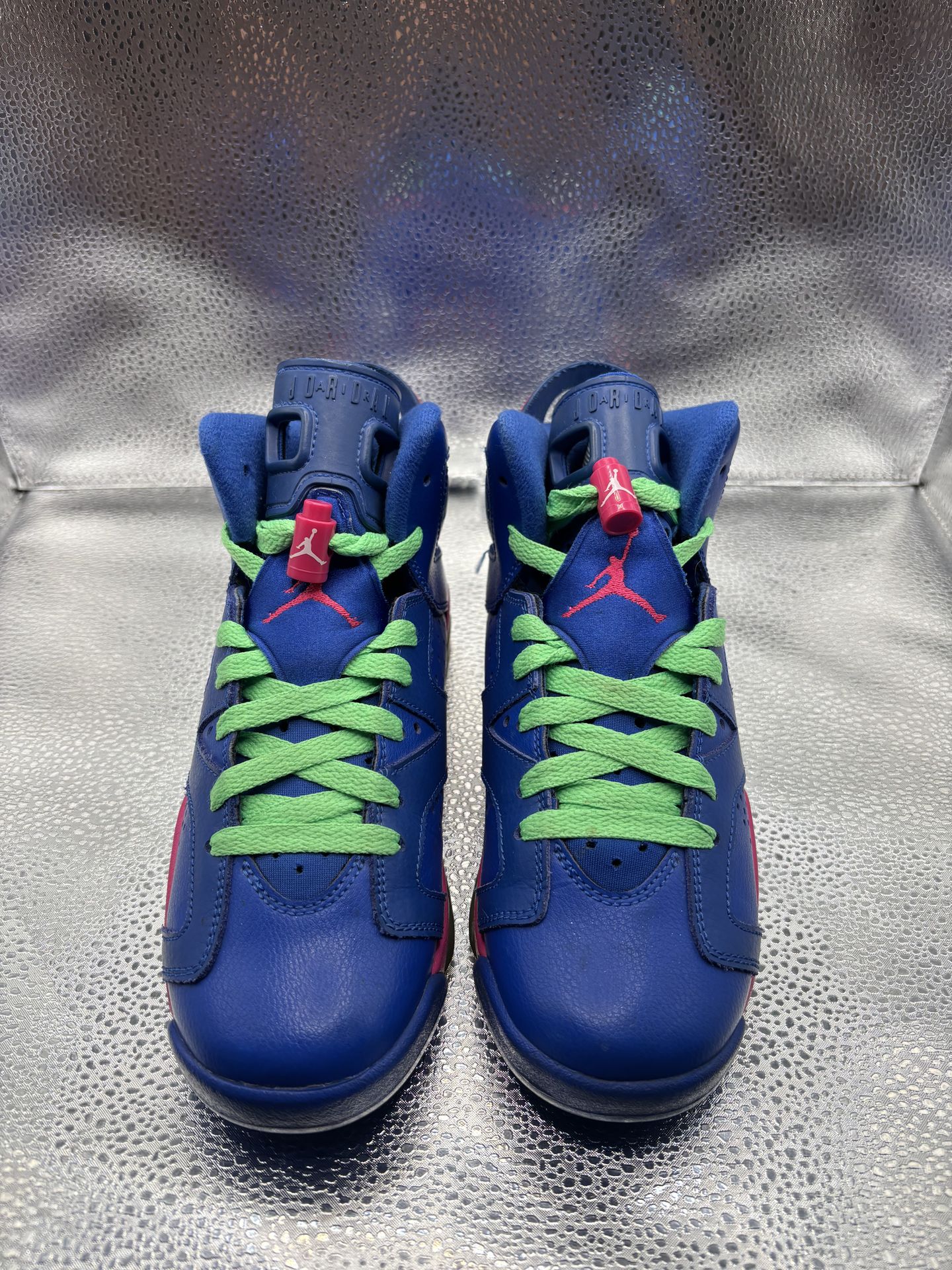 Air Jordan 6 Game Royal GS - photo 2