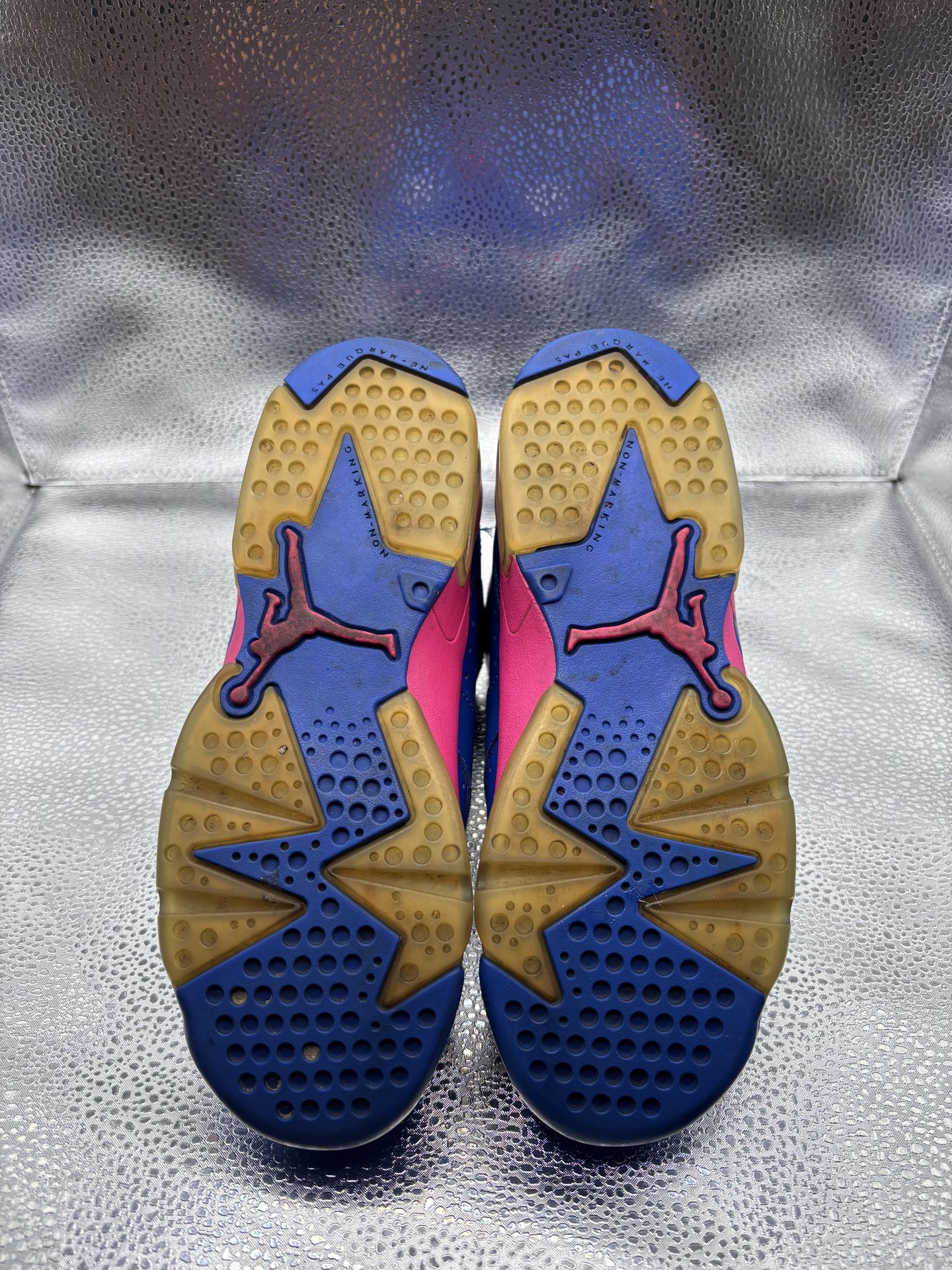 Air Jordan 6 Game Royal GS - photo 3