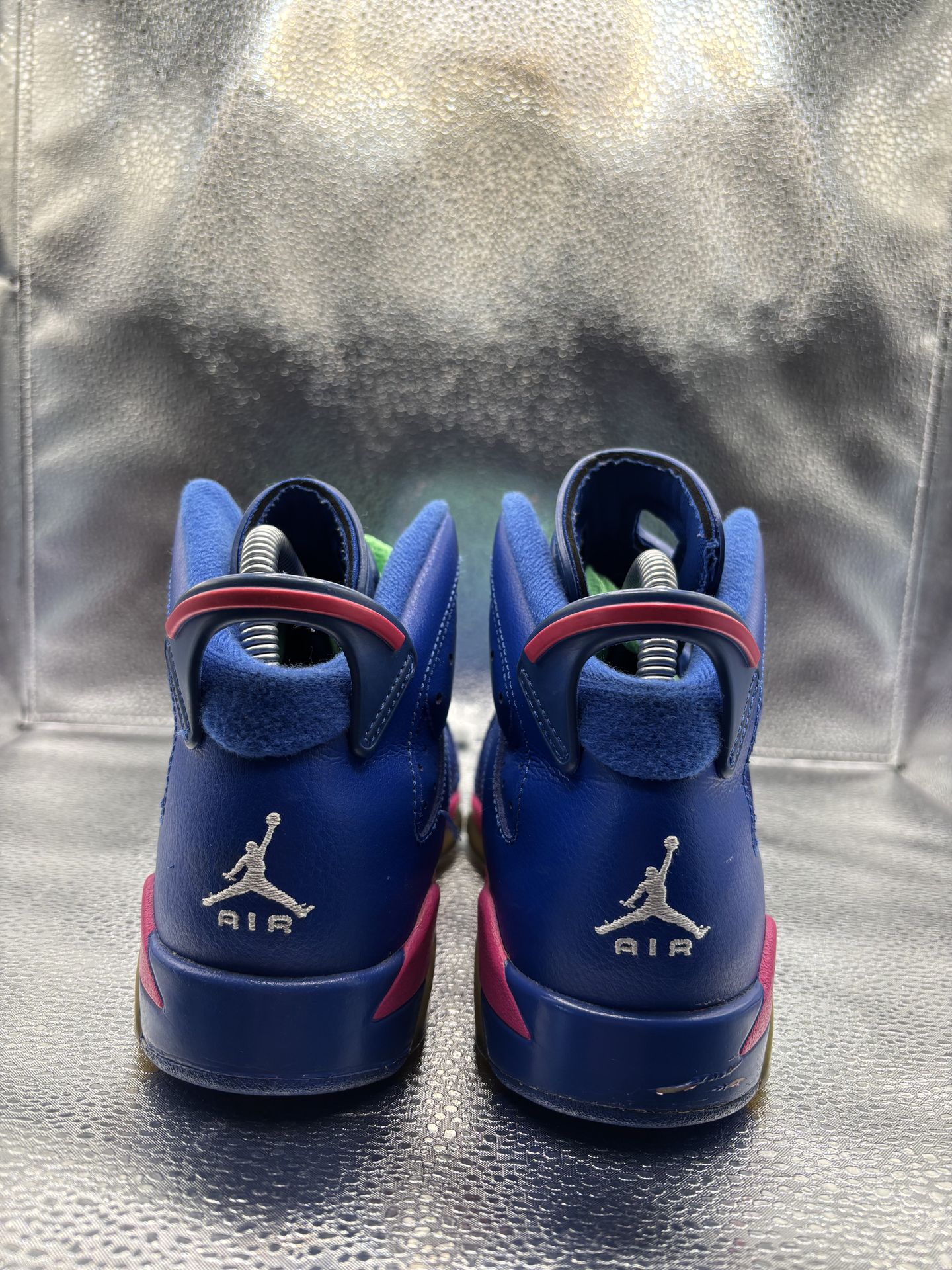 Air Jordan 6 Game Royal GS - photo 4