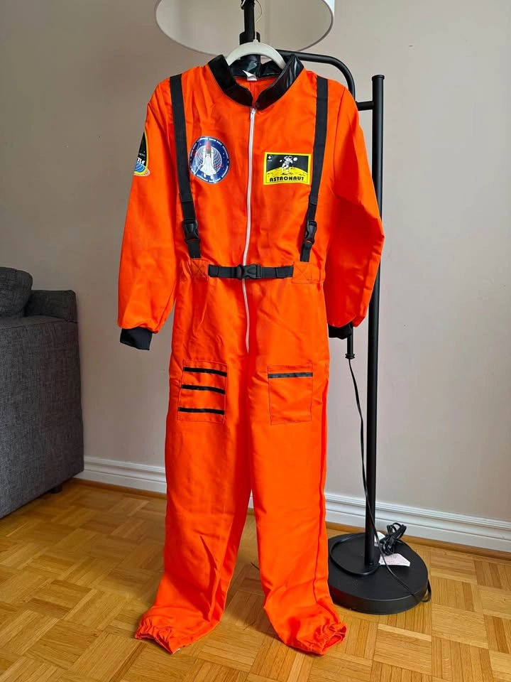 Costume: Astronaut, Adult Small