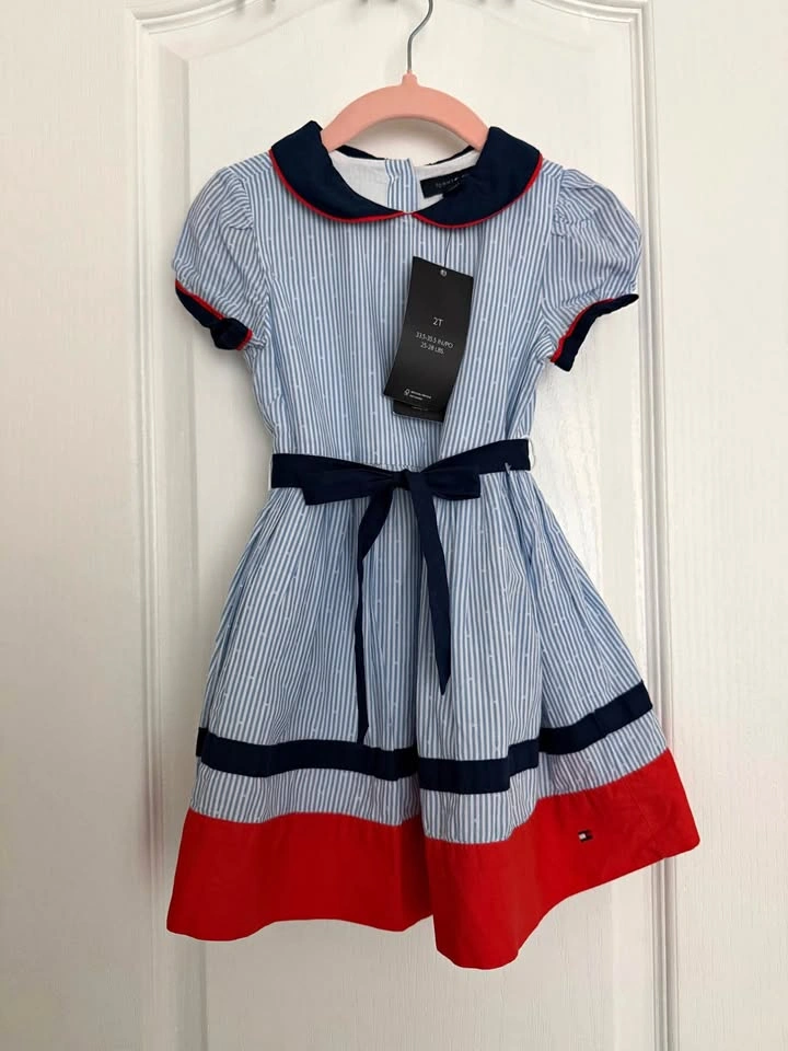 Tommy Hilfiger Toddler Dress - Size 2T (New with Tags)