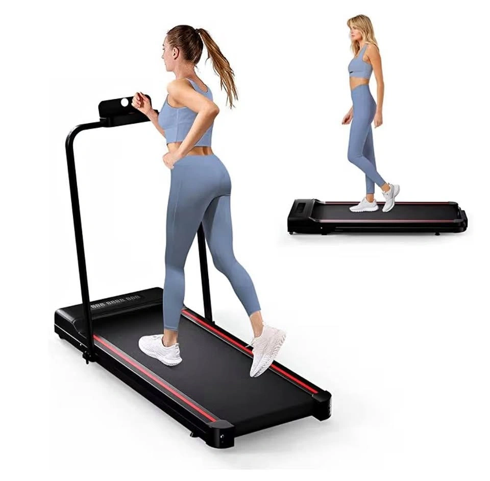 Foldable Treadmill - Available