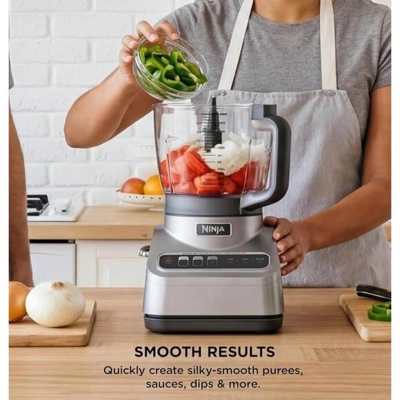 Ninja Professional Plus Food Processor 850W Auto-iQ - photo 2