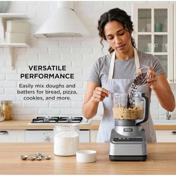Ninja Professional Plus Food Processor 850W Auto-iQ - photo 3