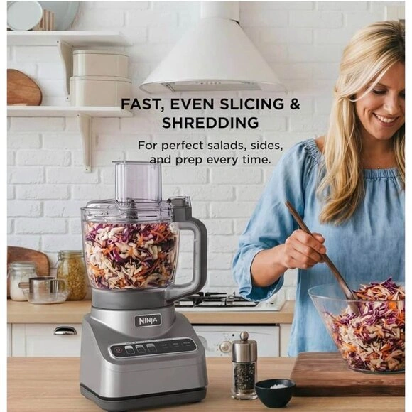 Ninja Professional Plus Food Processor 850W Auto-iQ - photo 4