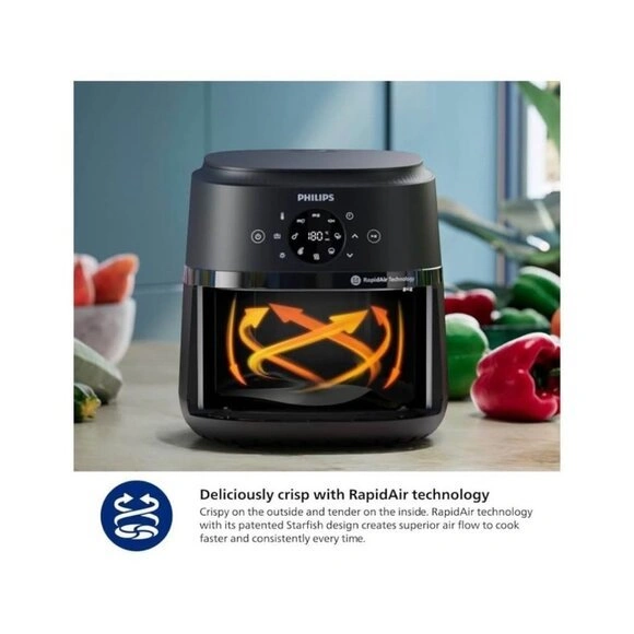 Philips 2000 Series Airfryer, 4.2L, 13-in-1 - photo 3