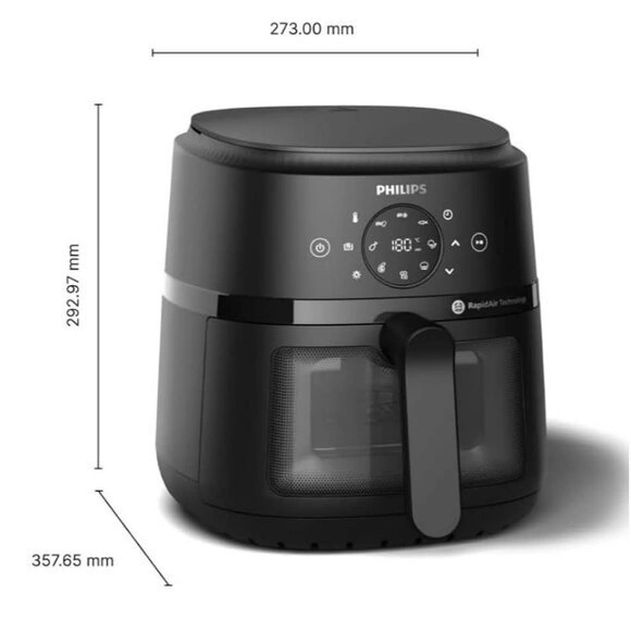 Philips 2000 Series Airfryer, 4.2L, 13-in-1 - photo 5