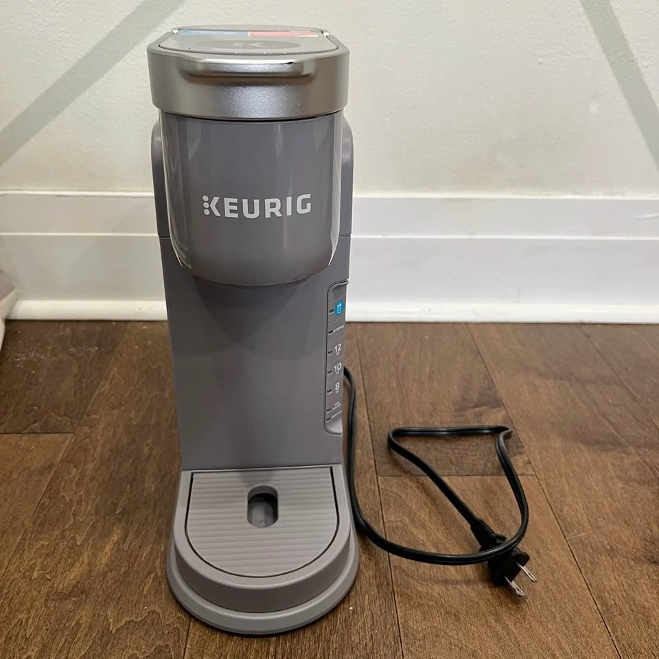Keurig K-Iced Single Serve K-Cup Coffee Maker, Brew Over Ice - photo 2