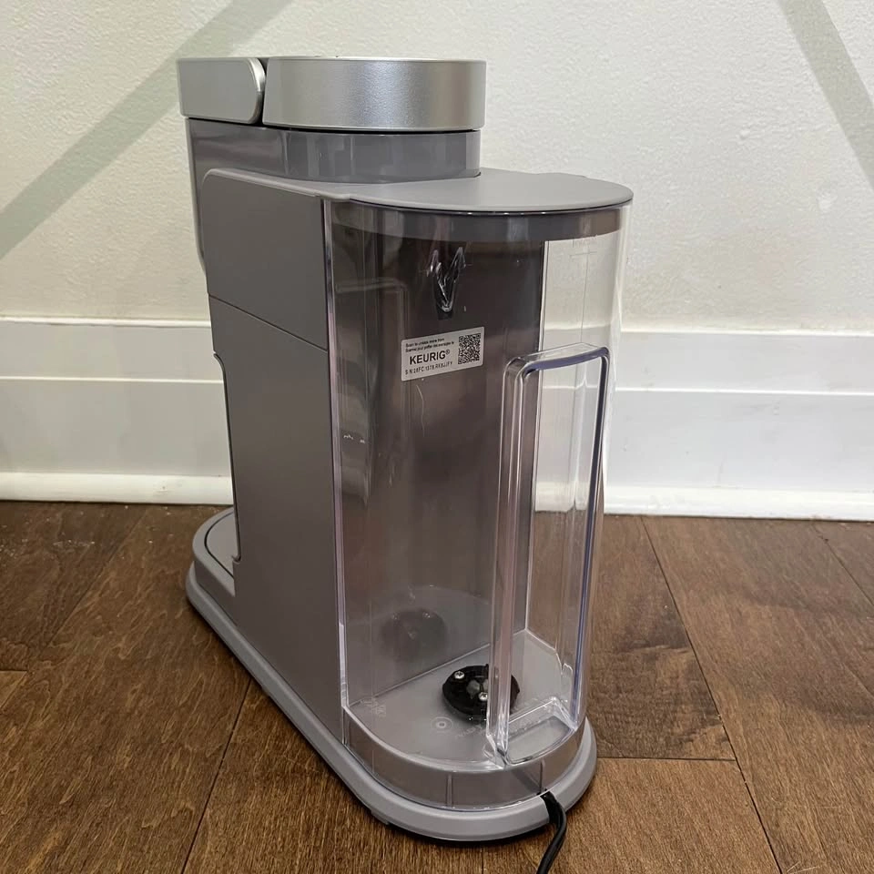 Keurig K-Iced Single Serve K-Cup Coffee Maker, Brew Over Ice - photo 4